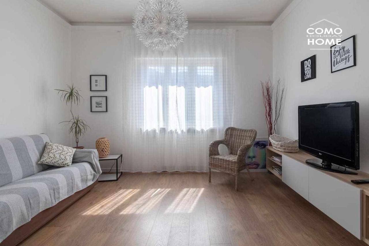 Como Holiday Home Appartamento Ideale Per Famiglie Extérieur photo