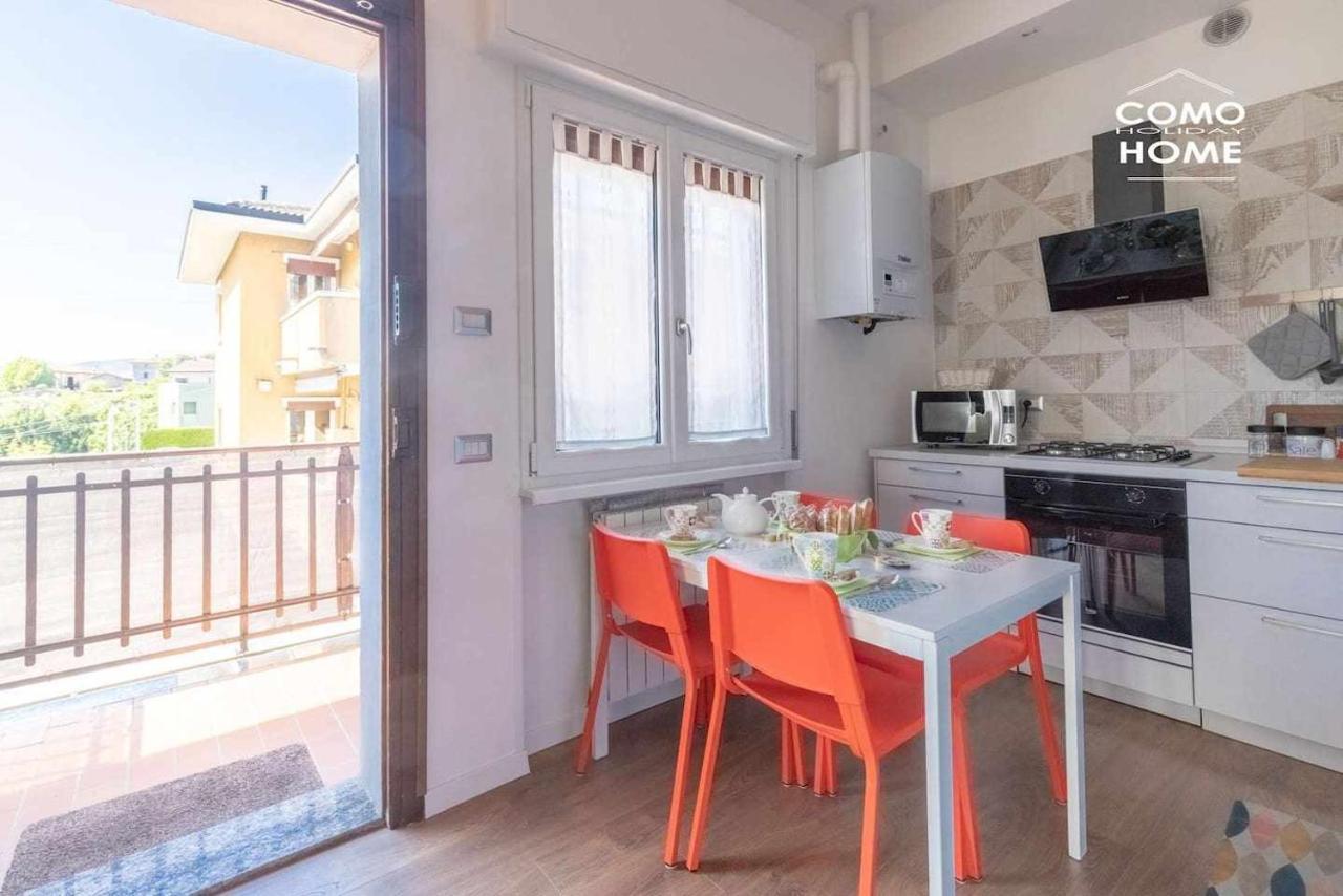Como Holiday Home Appartamento Ideale Per Famiglie Extérieur photo