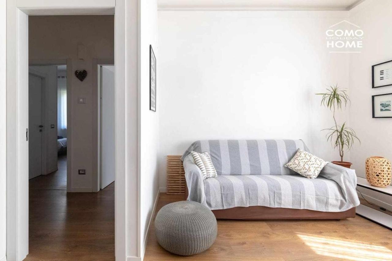Como Holiday Home Appartamento Ideale Per Famiglie Extérieur photo