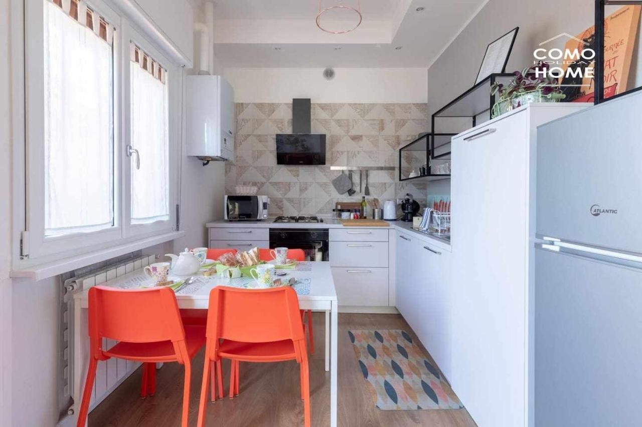 Como Holiday Home Appartamento Ideale Per Famiglie Extérieur photo