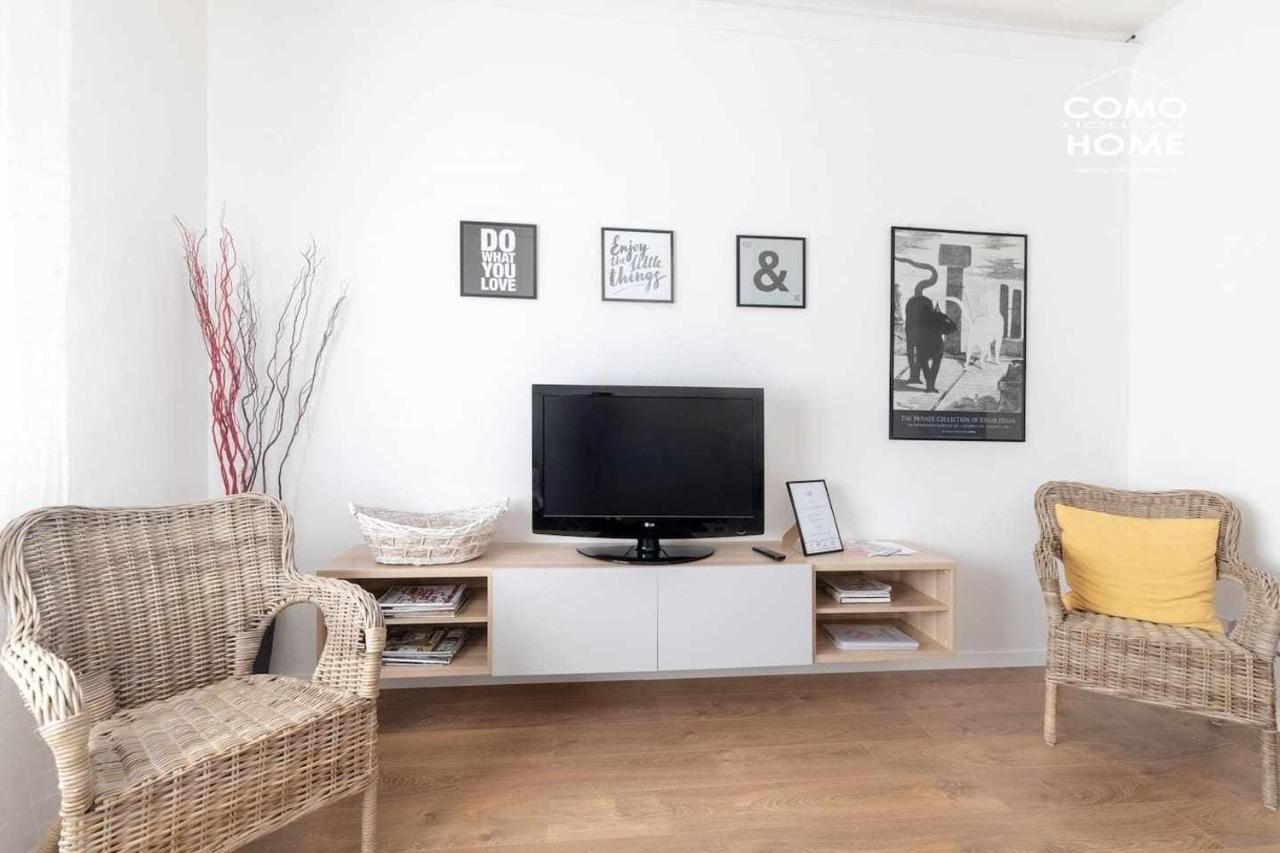 Como Holiday Home Appartamento Ideale Per Famiglie Extérieur photo
