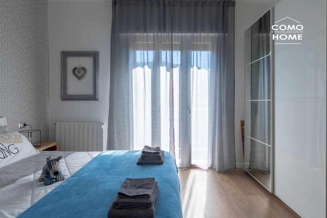 Como Holiday Home Appartamento Ideale Per Famiglie Extérieur photo