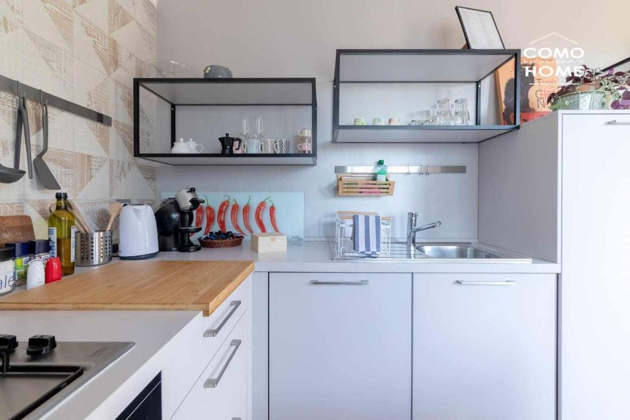 Como Holiday Home Appartamento Ideale Per Famiglie Extérieur photo