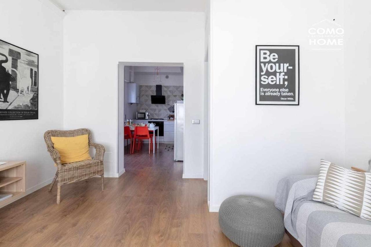 Como Holiday Home Appartamento Ideale Per Famiglie Extérieur photo