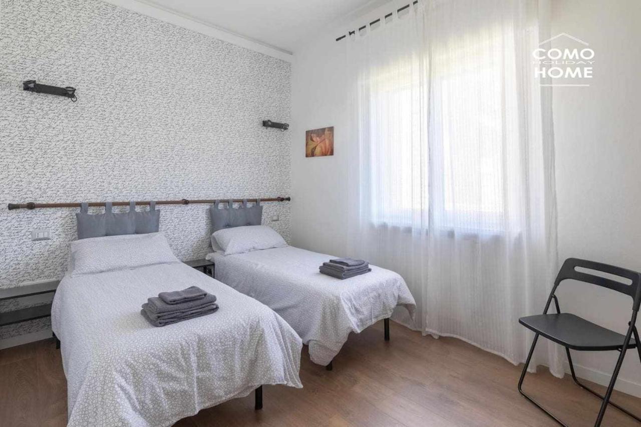Como Holiday Home Appartamento Ideale Per Famiglie Extérieur photo