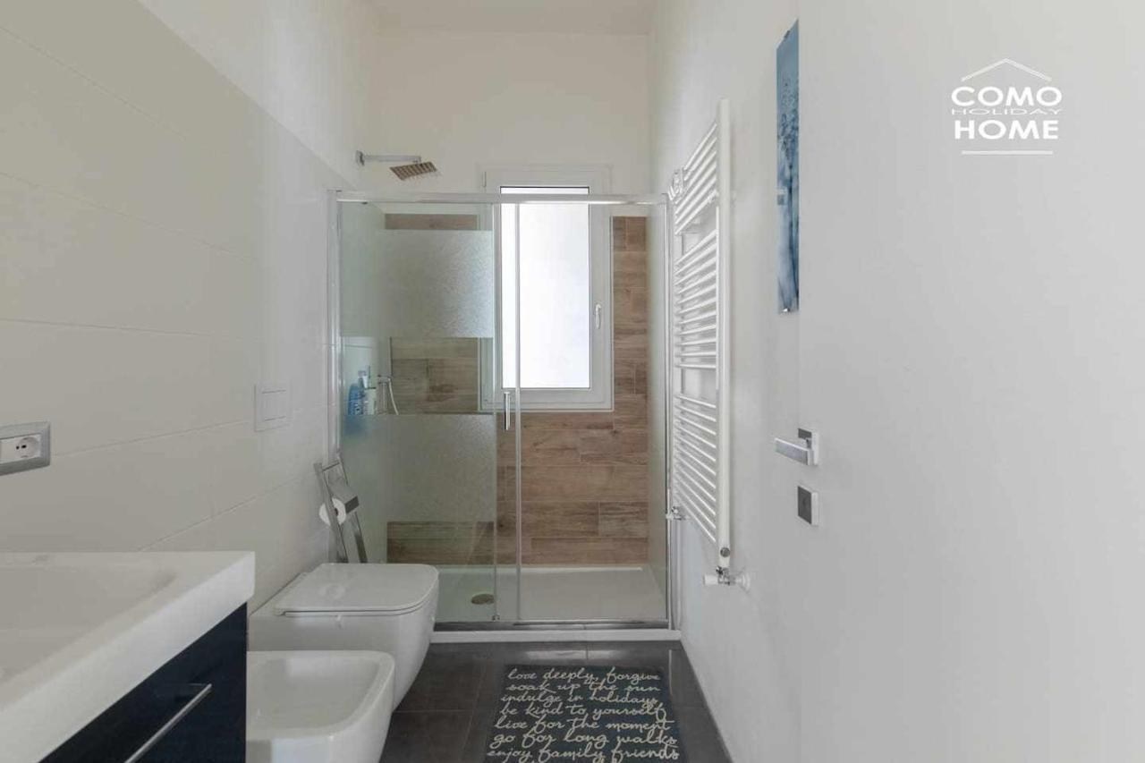 Como Holiday Home Appartamento Ideale Per Famiglie Extérieur photo