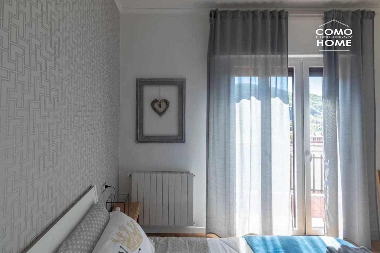 Como Holiday Home Appartamento Ideale Per Famiglie Extérieur photo