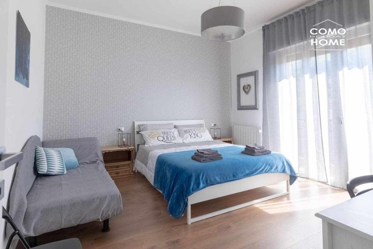 Como Holiday Home Appartamento Ideale Per Famiglie Extérieur photo