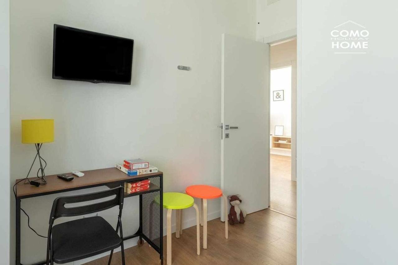 Como Holiday Home Appartamento Ideale Per Famiglie Extérieur photo
