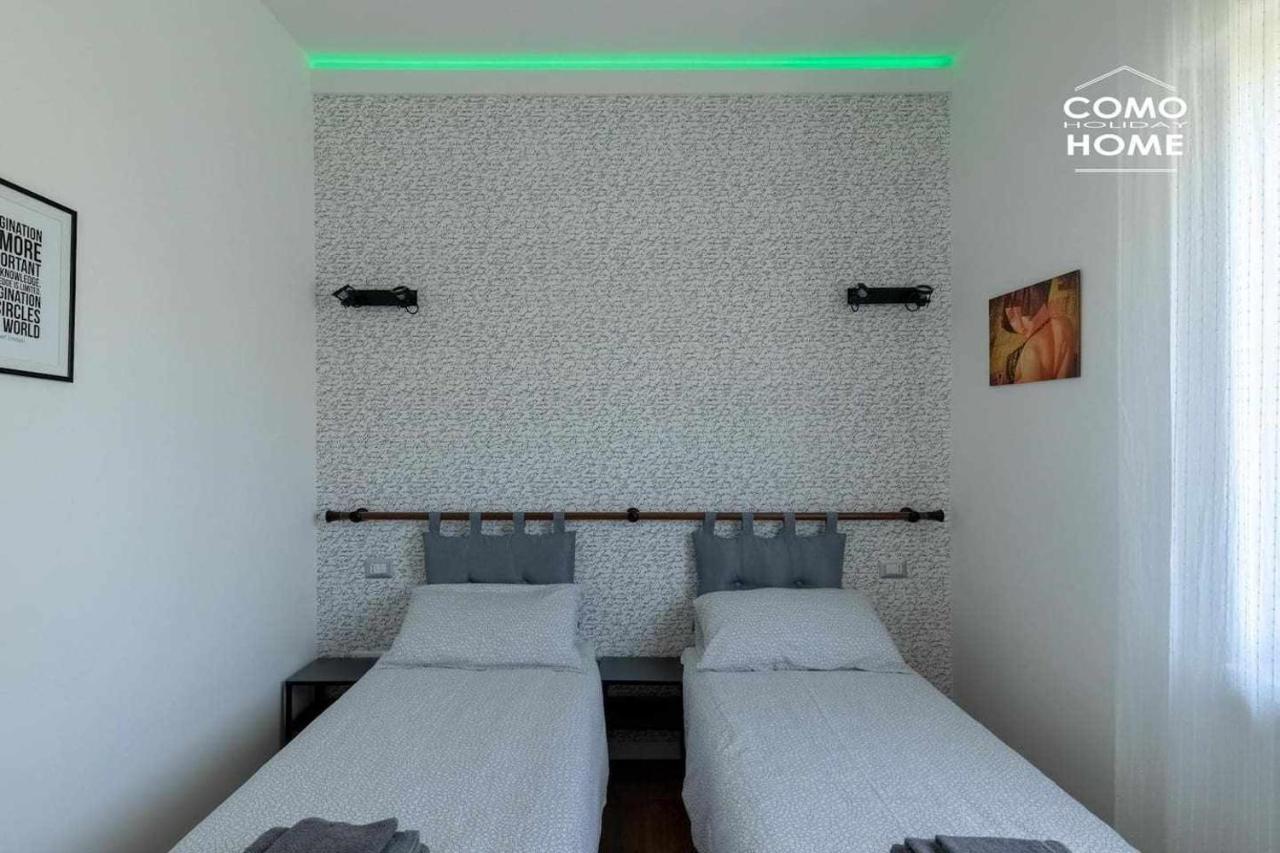 Como Holiday Home Appartamento Ideale Per Famiglie Extérieur photo