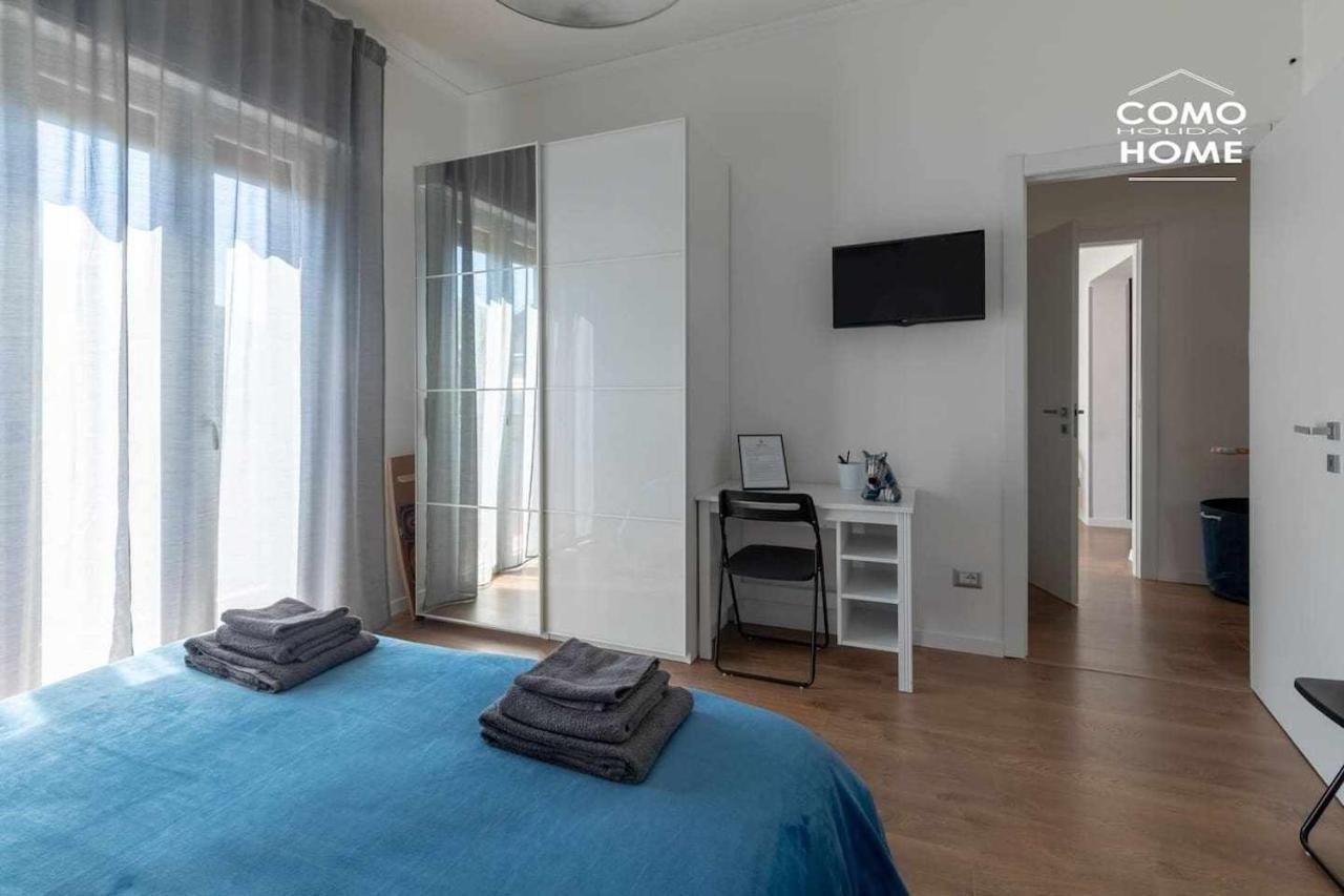 Como Holiday Home Appartamento Ideale Per Famiglie Extérieur photo