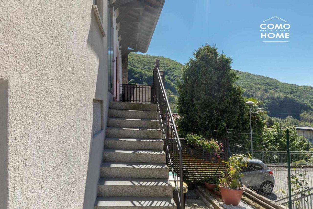 Como Holiday Home Appartamento Ideale Per Famiglie Extérieur photo