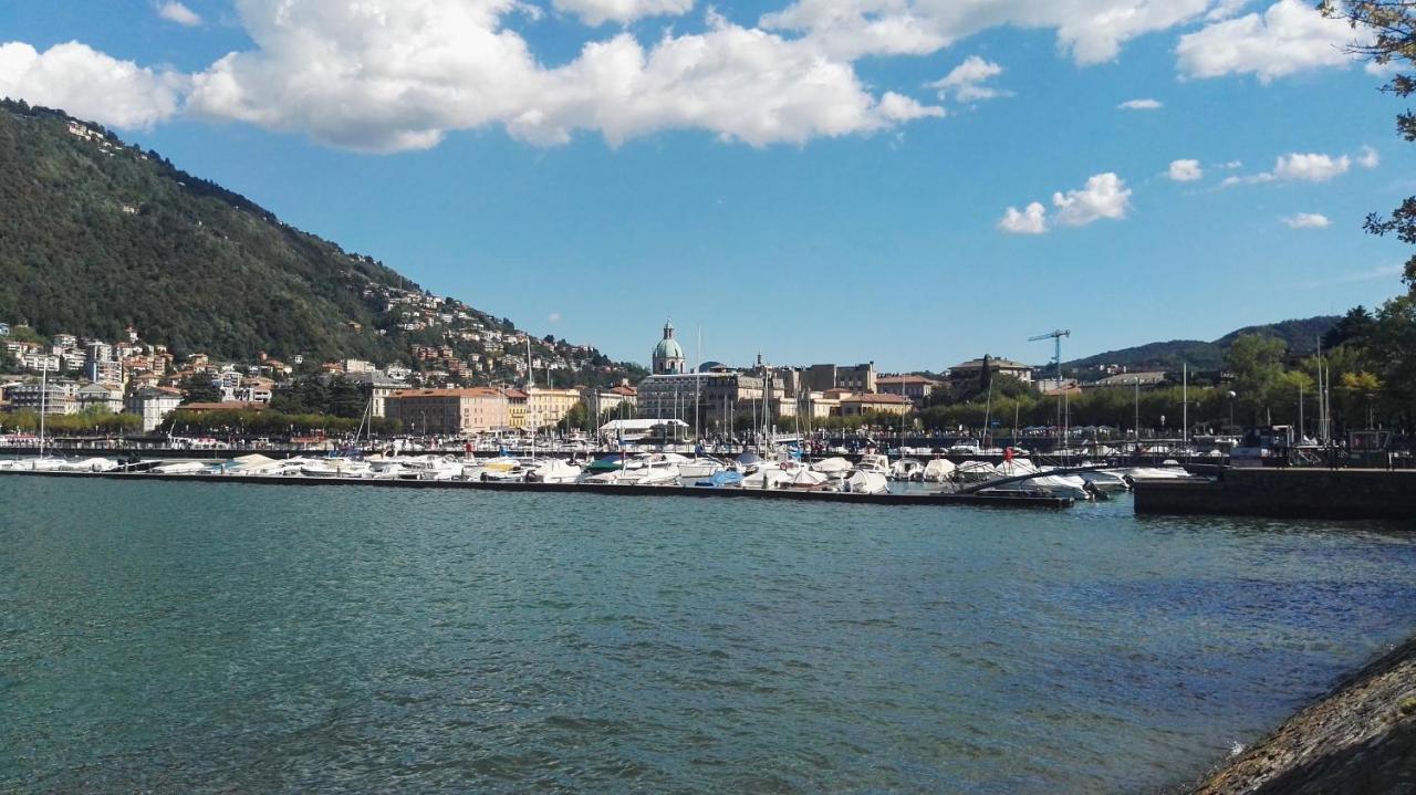 Como Holiday Home Appartamento Ideale Per Famiglie Extérieur photo