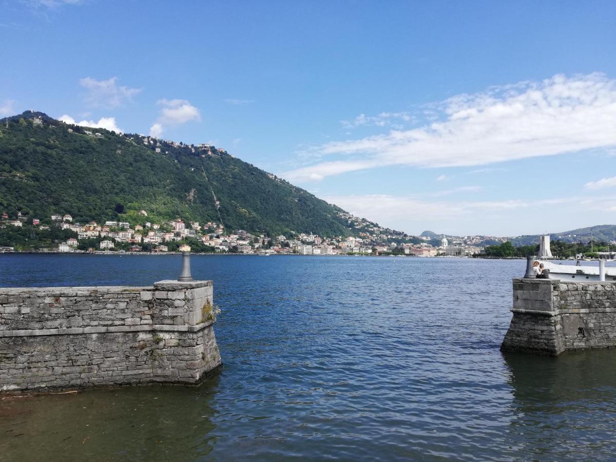 Como Holiday Home Appartamento Ideale Per Famiglie Extérieur photo
