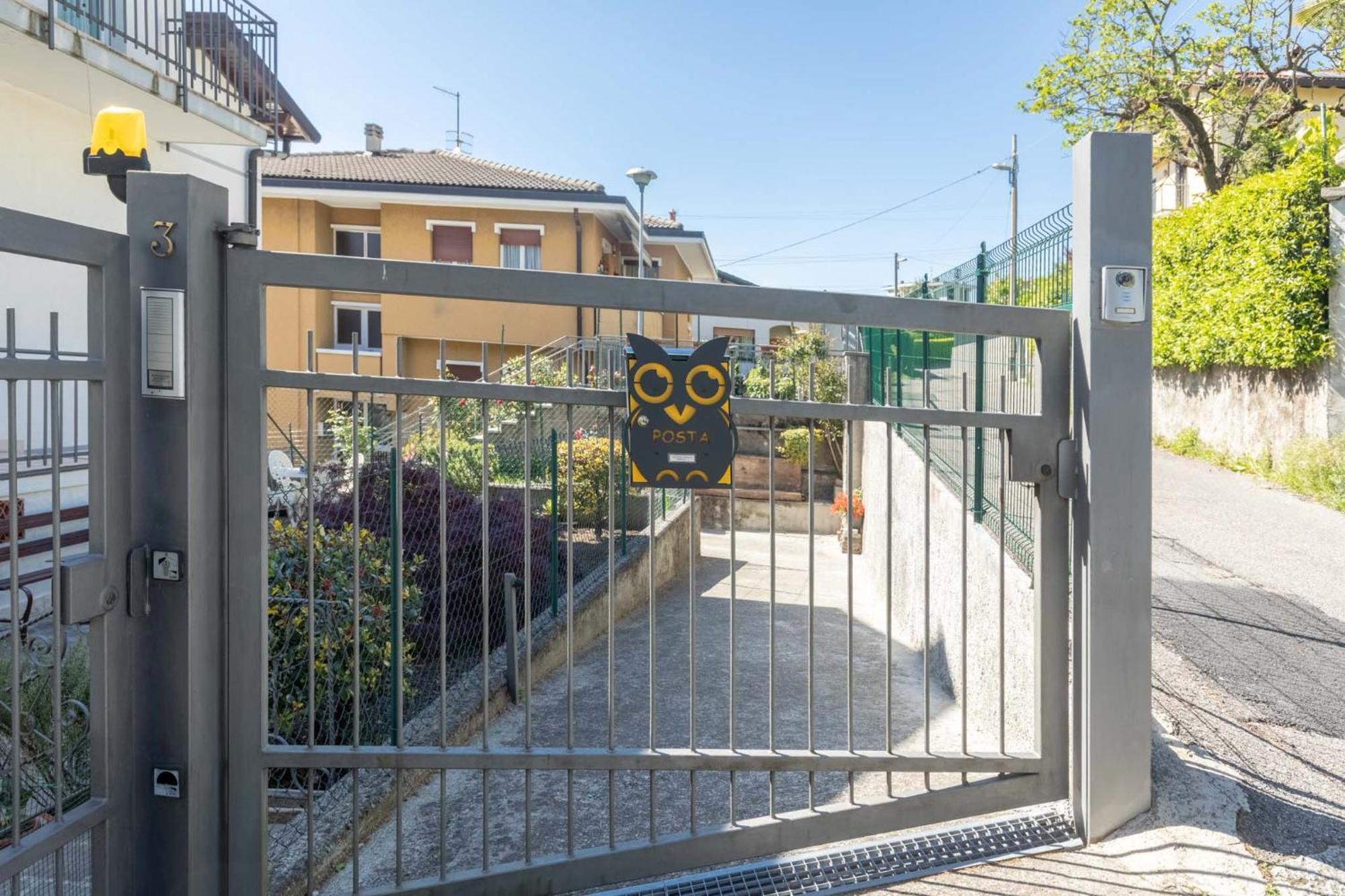 Como Holiday Home Appartamento Ideale Per Famiglie Extérieur photo